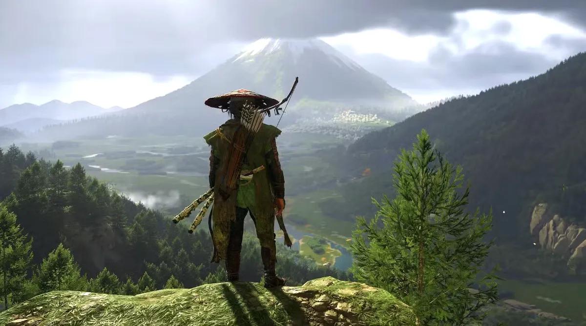 Ghost of Yotei Büyük Güncellemeyi Açıkladı - Yeni Oyun+ ve Daha Fazlası 24 Kasım'da Geliyor