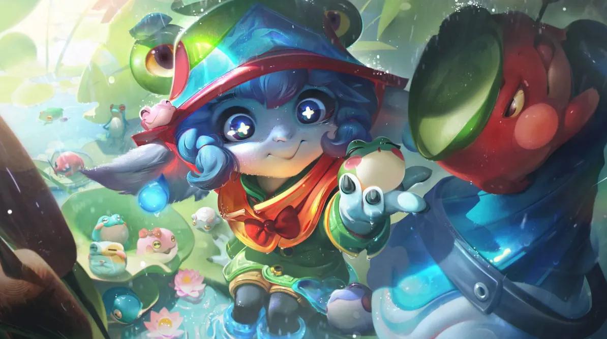 League of Legends 25.23 Yaması - Bu Hafta Devasa Bir Güncelleme Düşüyor
