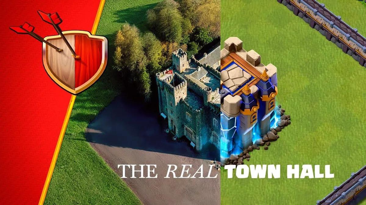Clash Hayranları Artık Gerçek Bir Kalede Yaşayabilir