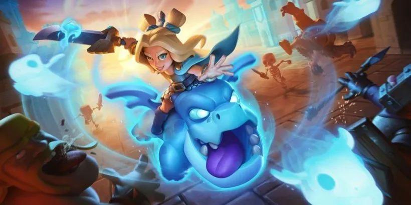 Merge Tactics Aralık 2025 Güncellemesini Yayınladı: Yeni Hükümdar, Birlikler, Özellikler ve Daha Fazlası