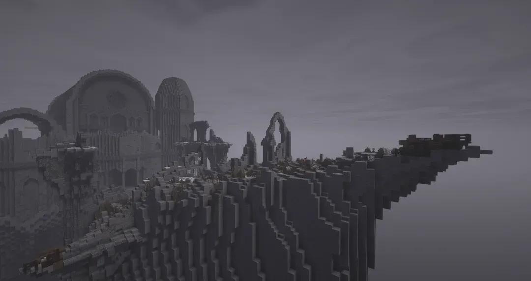 Dark Souls Minecraft'ta Hayat Buluyor: Hayranlar Undead Asylum'u Blok Blok Yeniden İnşa Ediyor