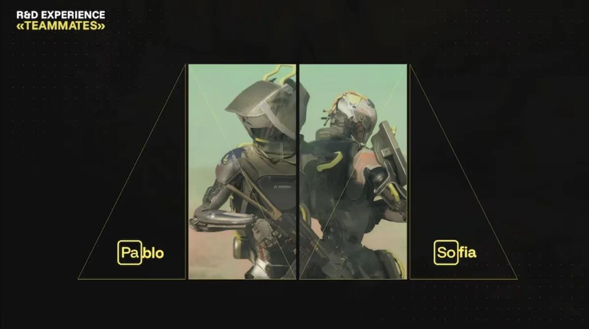 Ubisoft Teammates Yapay Zeka Deneyi Uyarlanabilir Oyun Tasarımında Yeni Bir Adım