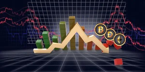 Kripto Piyasası Serbest Düşüşte: Bir Ayda 1 Trilyon Doların Üzerinde Kayıp