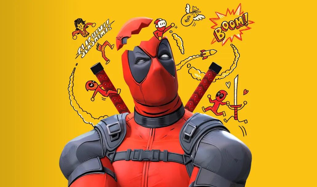 Deadpool VR Hızlı Çatışma ve Filtresiz Mizahla Sesini Buluyor