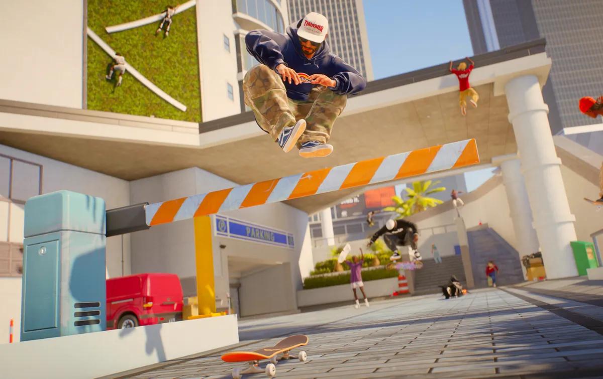 Skate Lansmandan İki Ay Sonra Oyuncu Sayısında Büyük Düşüş Yaşadı