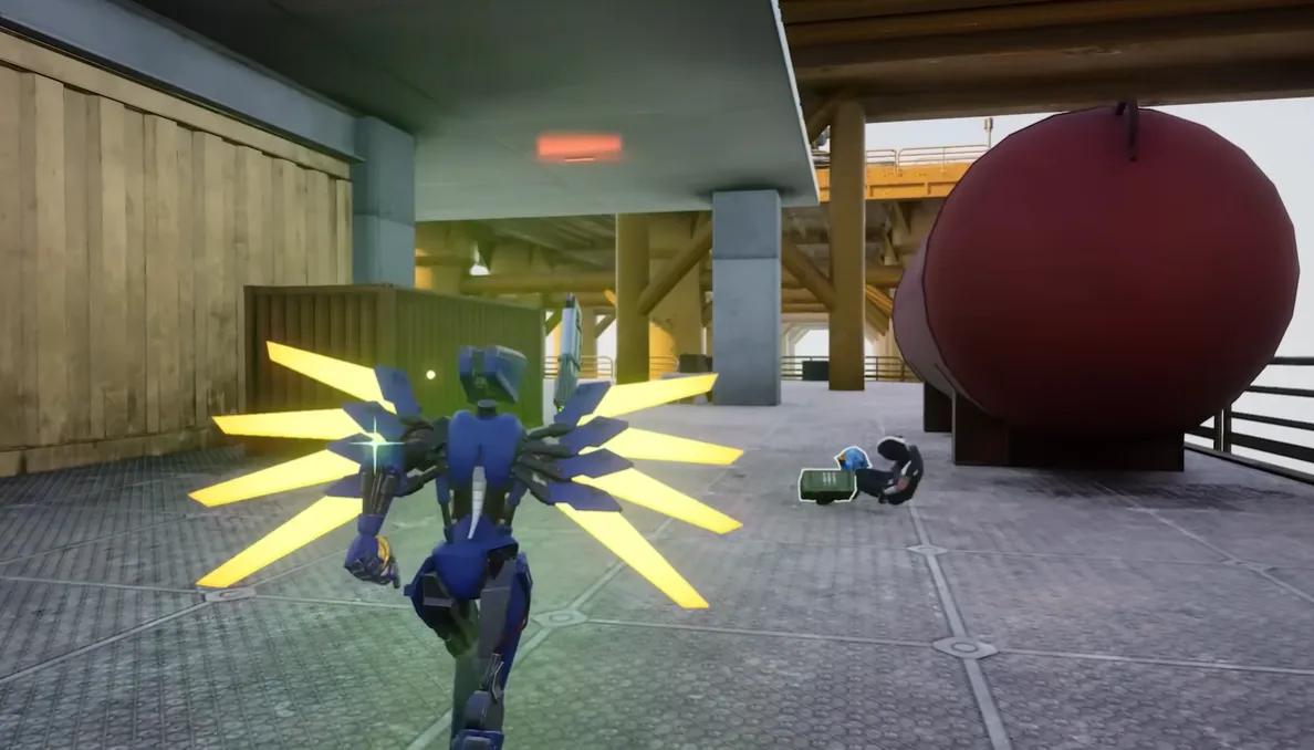 Palworld X ULTRAKILL Crossover Yeni Silahlar ve Gölgeli Bir Dev ile Aralık Ayında Yayınlanacak