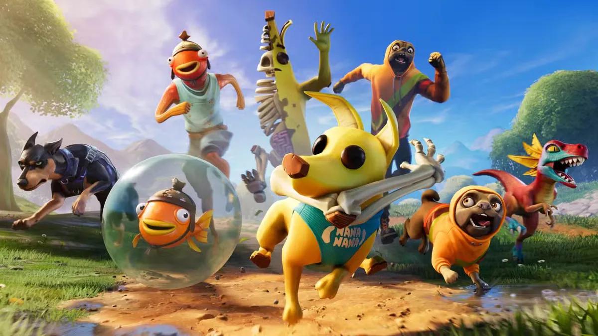 Fortnite Hayranları Şok Oldu: Pac-Man Eşyası Yaklaşık 3 Yıldır Dükkana Geri Dönmedi