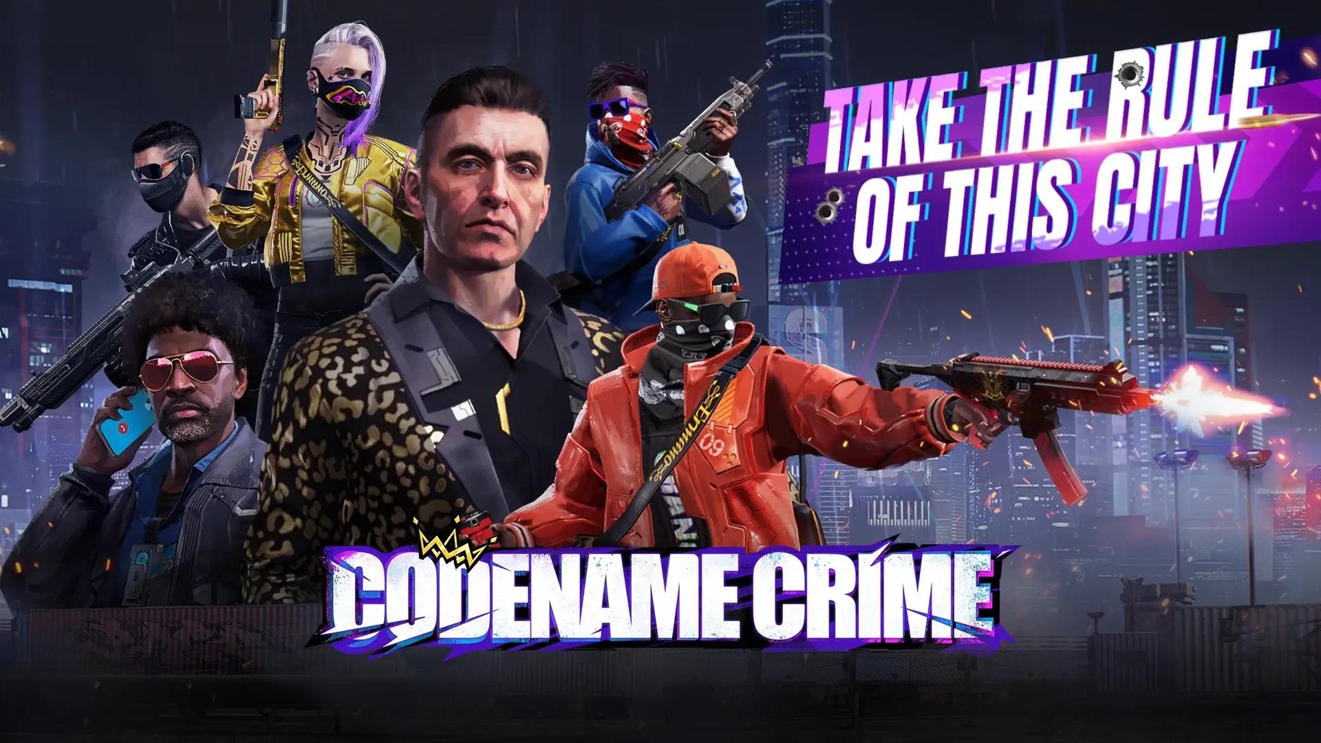 Codename Crime-Vice Açık Dünyası Android Erken Erişimine GTA Tarzı Aksiyon Getiriyor!