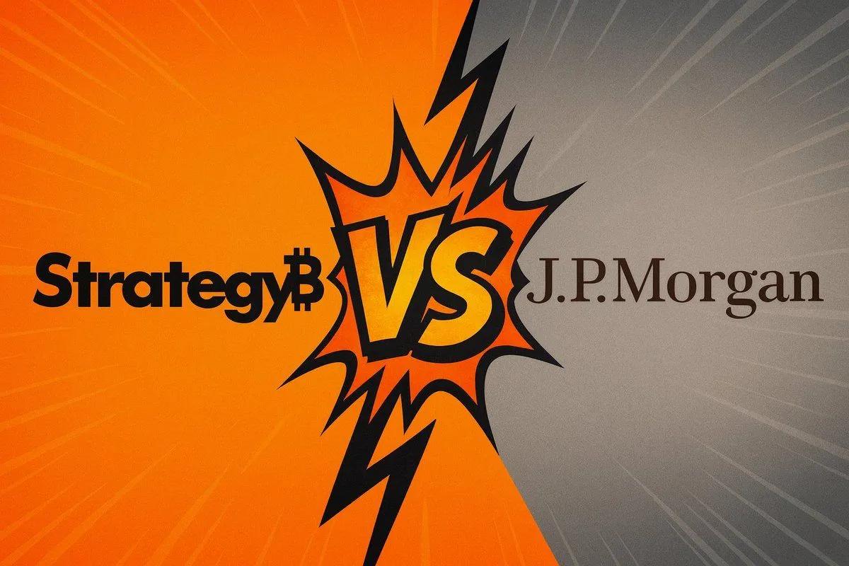 Kripto Topluluğu, MicroStrategy Endeksi Dışlama Korkuları Arasında JP Morgan'a Karşı Toplanıyor