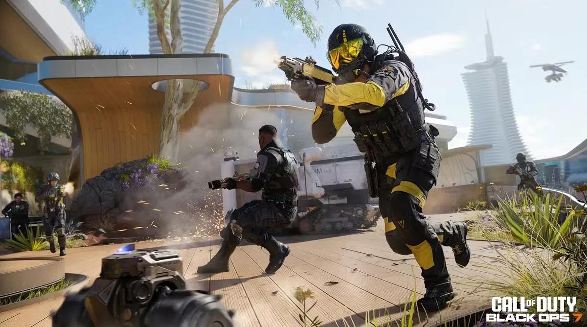 Call of Duty: Black Ops 7 Devasa 1. Sezon Yol Haritasını Açıkladı