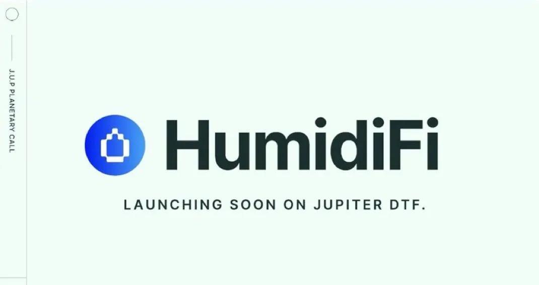Jüpiter İlk Token Satışının Başlama Tarihini Açıkladı: HumidiFi'den $WET 3 Aralık'ta Başlıyor