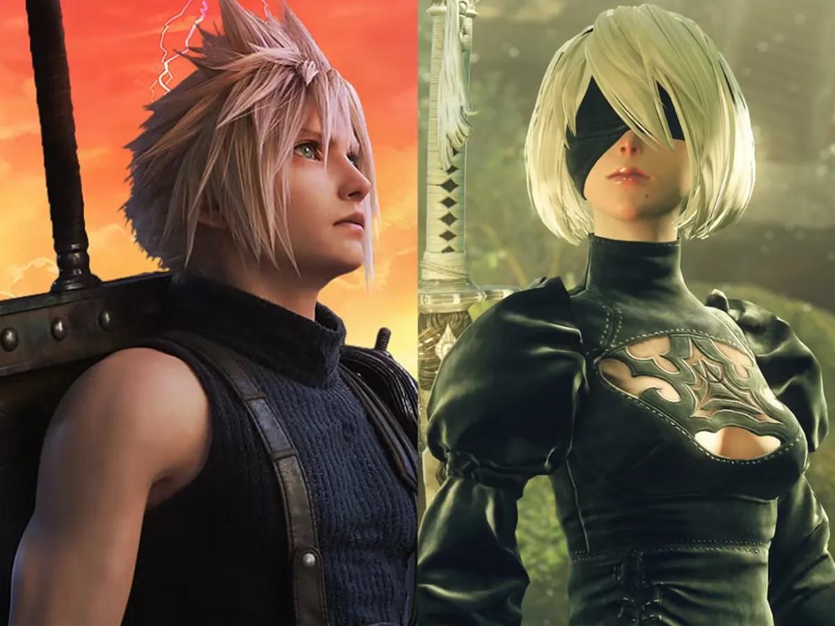 Final Fantasy 7 Ever Crisis, Nier Automata İşbirliğini Başlatıyor