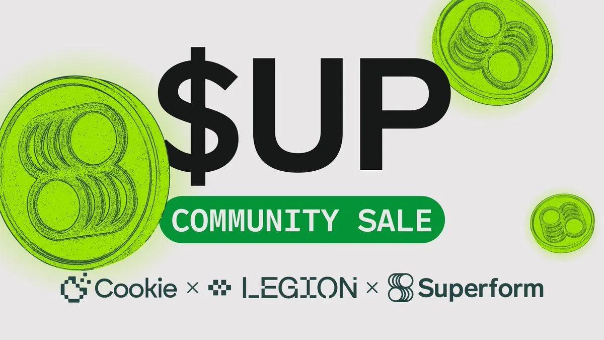 Legion'da Superform'un Yeni Satışı