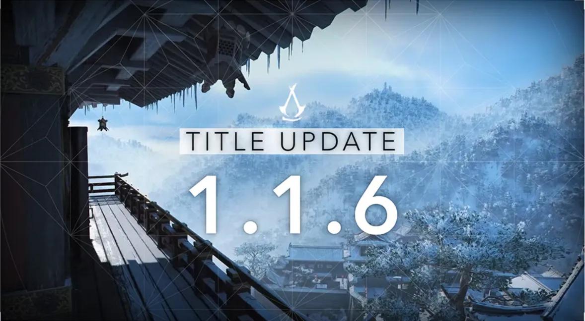 Ubisoft, Assassin's Creed: Shadows Güncellemesi 1.1.6'yı Yeni Görevler ve Düzeltmelerle Yayımladı