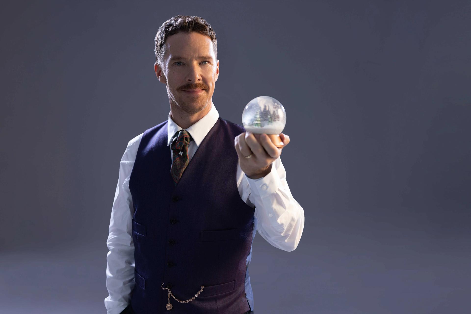 Benedict Cumberbatch, World of Tanks'ta Holiday Ops 2026'ya Liderlik Ediyor — Festival Etkinliği Açıklandı!