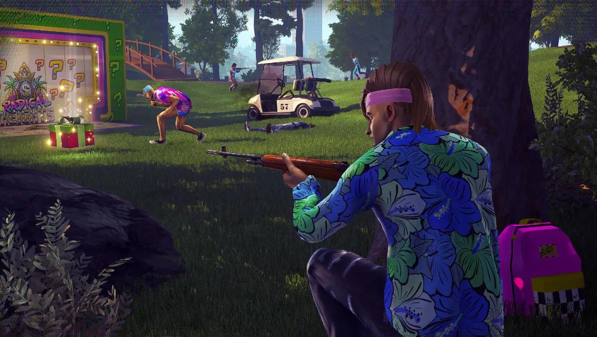 Radical Heights'ın Bir Aylık Performansı, Battle Royale Yarışının Ne Kadar Hızlı İlerlediğini Gösteriyor