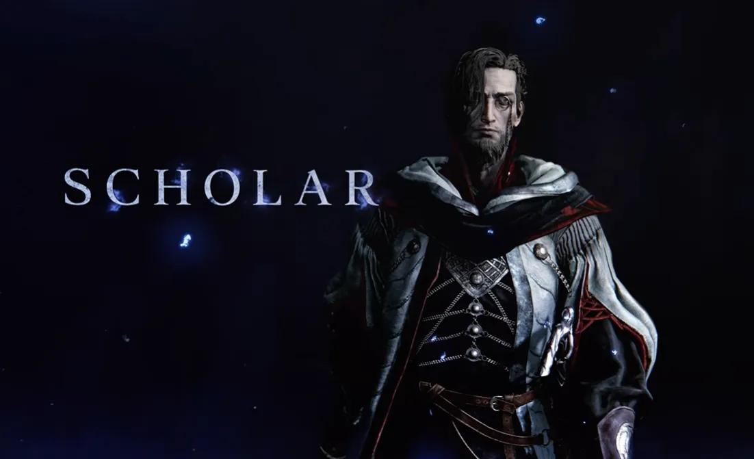 Yeni Elden Ring Nightreign DLC Önizlemesinde Scholar Sınıfı Detaylandırıldı