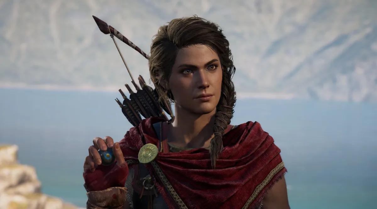 Ubisoft, Kassandra'nın Assassin's Creed: Shadows'daki Rolü İçin Yeni Olanaklar Sunuyor