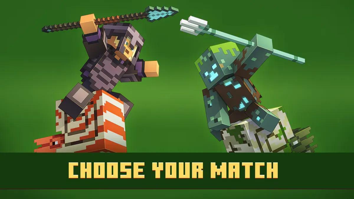 Minecraft, Mounts of Mayhem Güncellemesinin Aralık Başında Yayınlanacağını Doğruladı