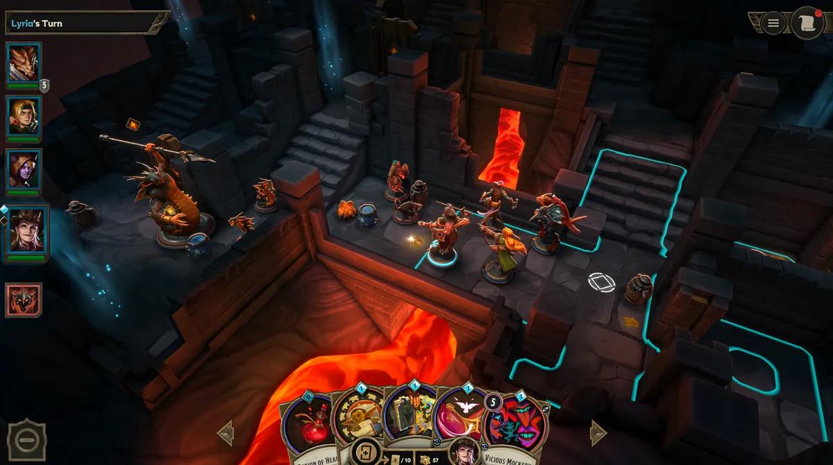 Demeo X Dungeons & Dragons: Battlemarked İncelemesi, Kendi İçinde Çelişkili Bir Geçişi Gösteriyor