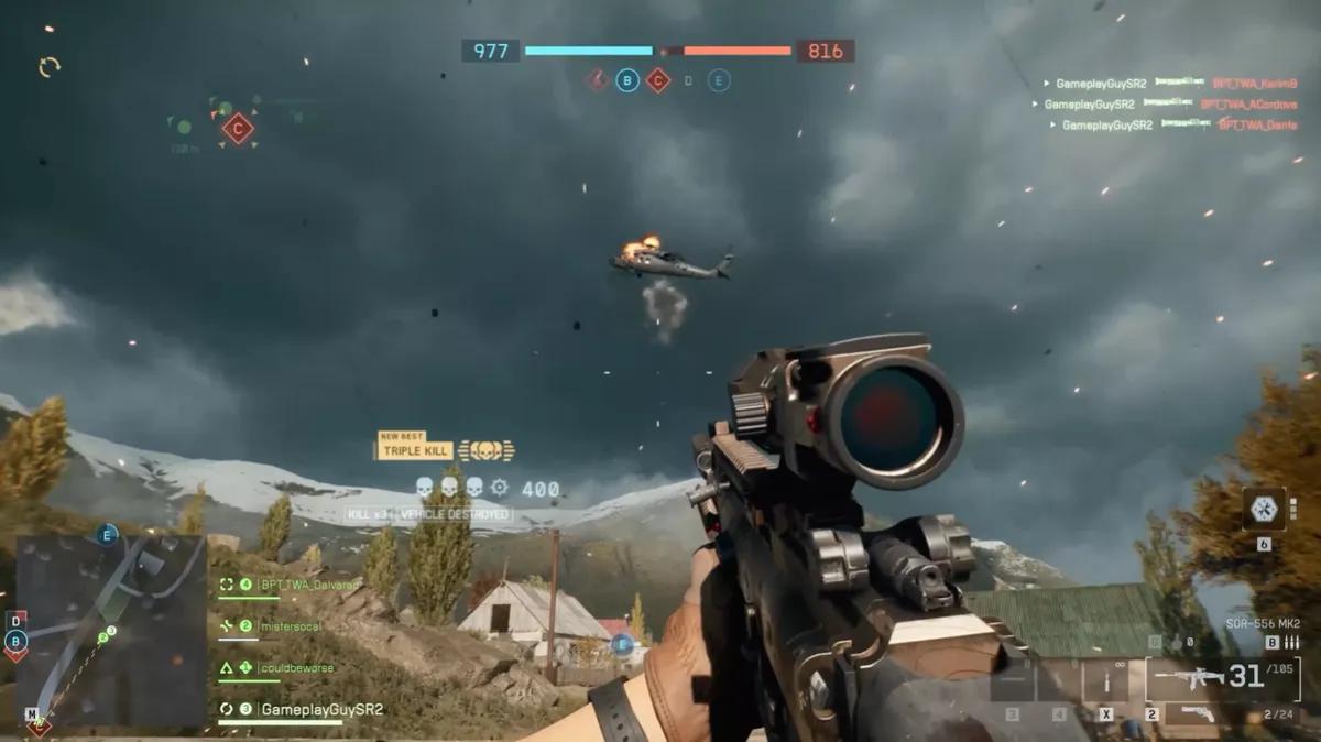 EA'nın İlk Hile Karşıtı Sonuçlarını Açıklamasıyla Battlefield 6 Hilecileri Keskin Bir Şekilde Azaldı