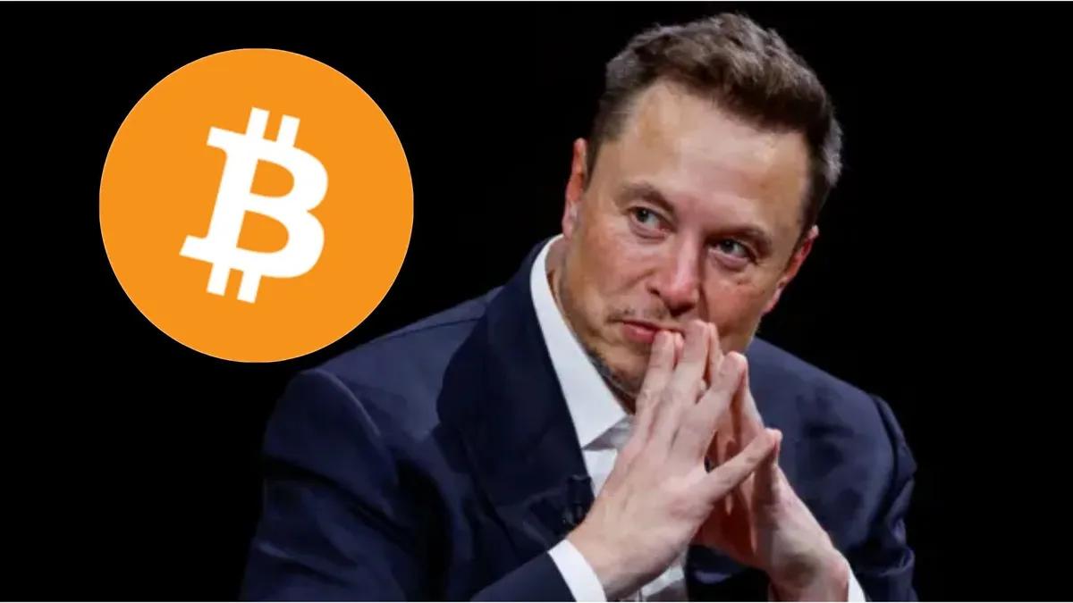 Elon Musk Yine Bitcoin'i Övüyor