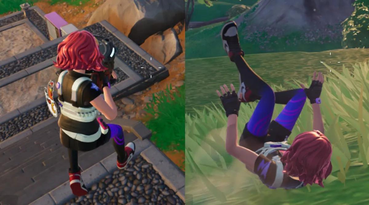 Fortnite'ın Yuvarlanan Güncellemesi Düşmüş Durumunu Yeniden Tanımlıyor
