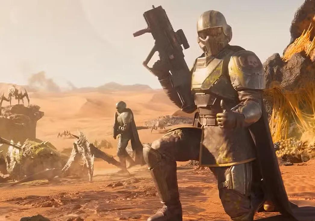Helldivers 2 Aralık Ayı Devasa Güncellemesini Yayınladı - Yama 5.0.0