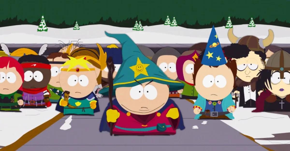 Fortnite Sızıntısı Geniş Kapsamlı South Park İşbirliğinin İşaretlerini Veriyor