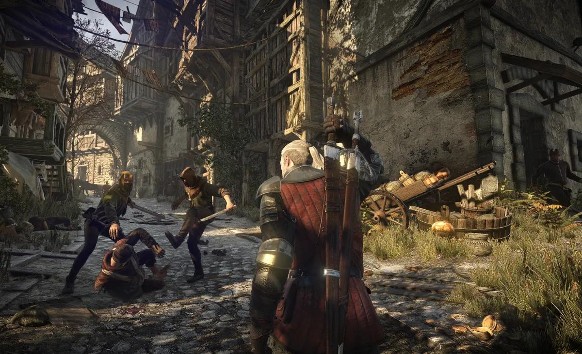 Devasa Witcher 3 Modu Kayıp Oyun İçeriğini Yeniden Oluşturuyor, Düzeltiyor ve Geri Yüklüyor