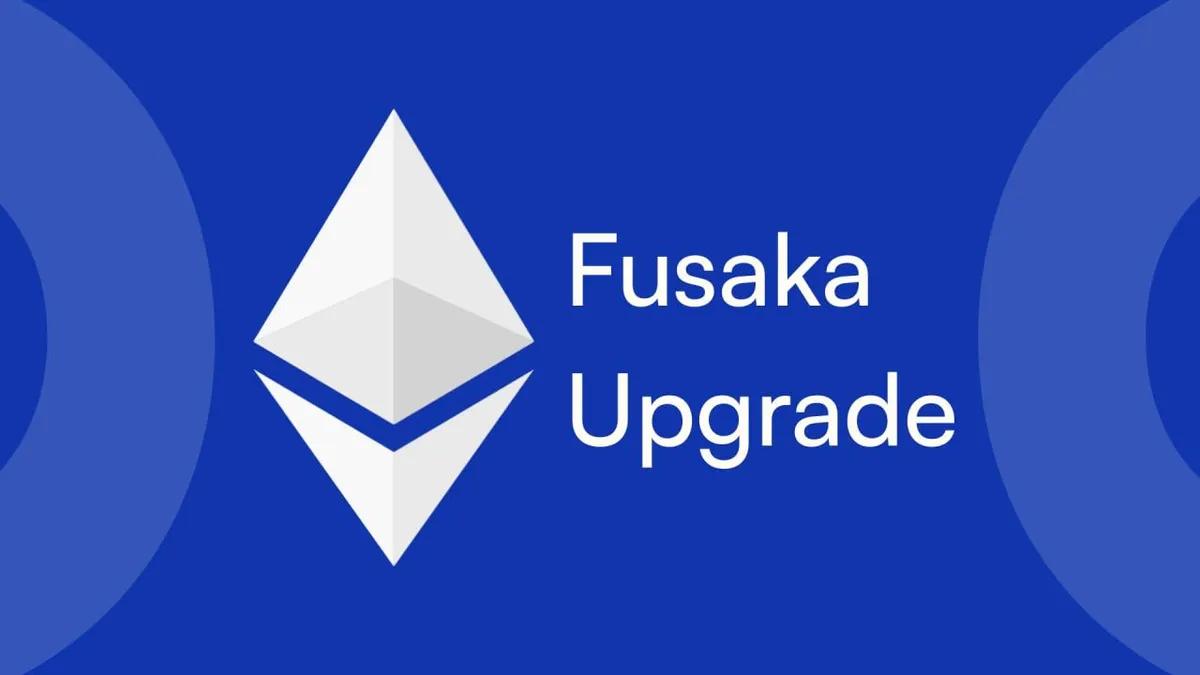 Ethereum'un Fusaka Yükseltmesi Başlatıldı, L2 Maliyetleri Düşürüldü ve ETH 3.100 Doların Üzerine Çıktı