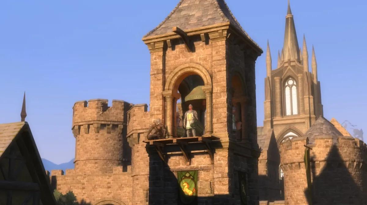 Geliştiricilerin Son Adımları Belirlemesiyle Skyblivion'un Çıkış Tarihi Gelecek Yıla Çekildi