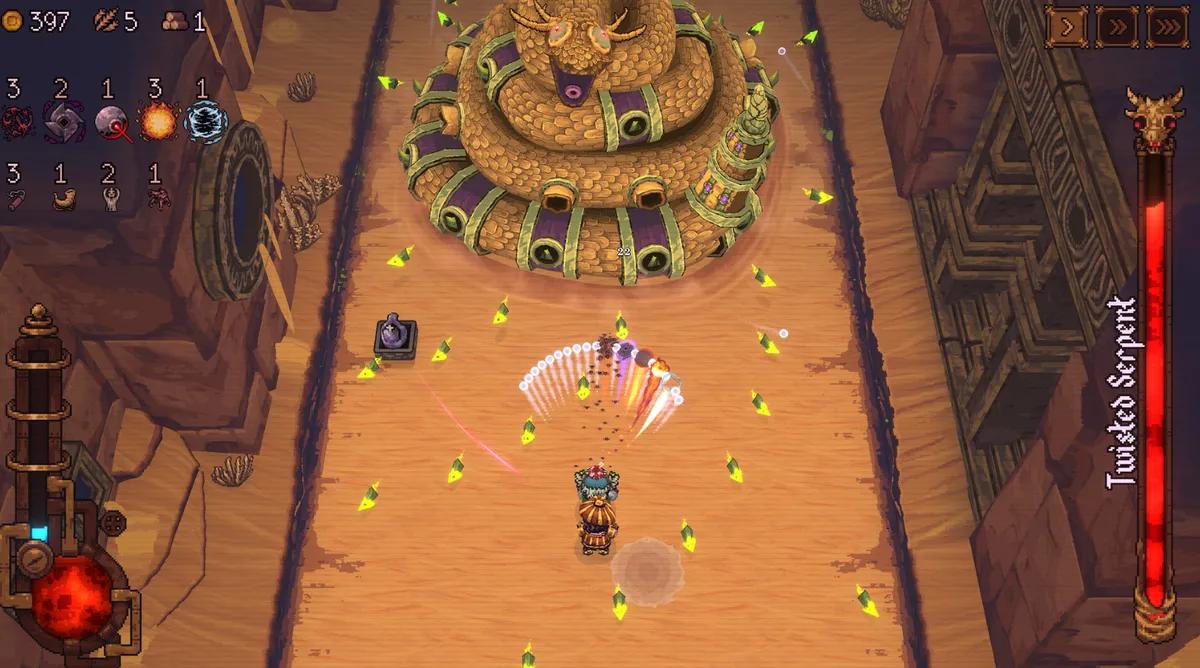 Ball X Pit 2026'da Üç Ücretsiz İçerik Güncellemesi Alacak