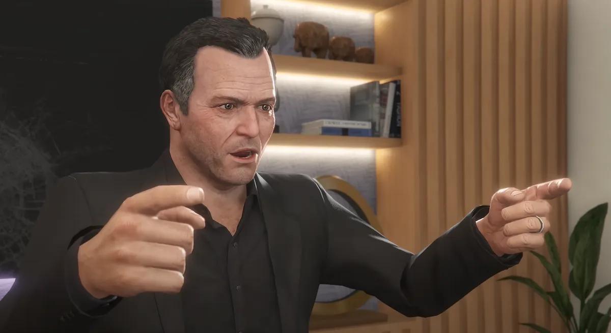 Michael De Santa Aralık Ayındaki GTA Online Güncellemesiyle Geri Dönüyor
