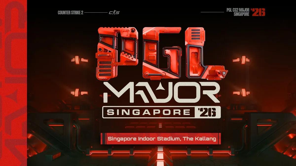 PGL 2026 Yılının İkinci Major Liginin Singapur'da Düzenleneceğini Duyurdu