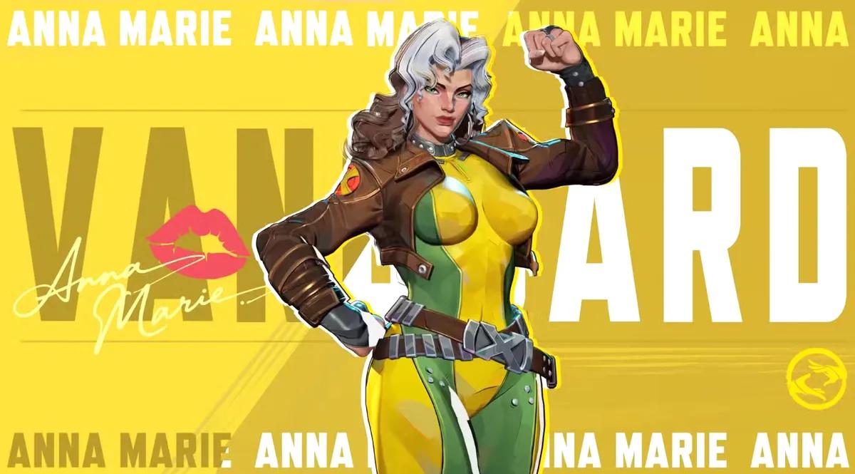 Marvel Rivals Sezon 5.5 Nihayet Rogue'u Kadroya Katıyor