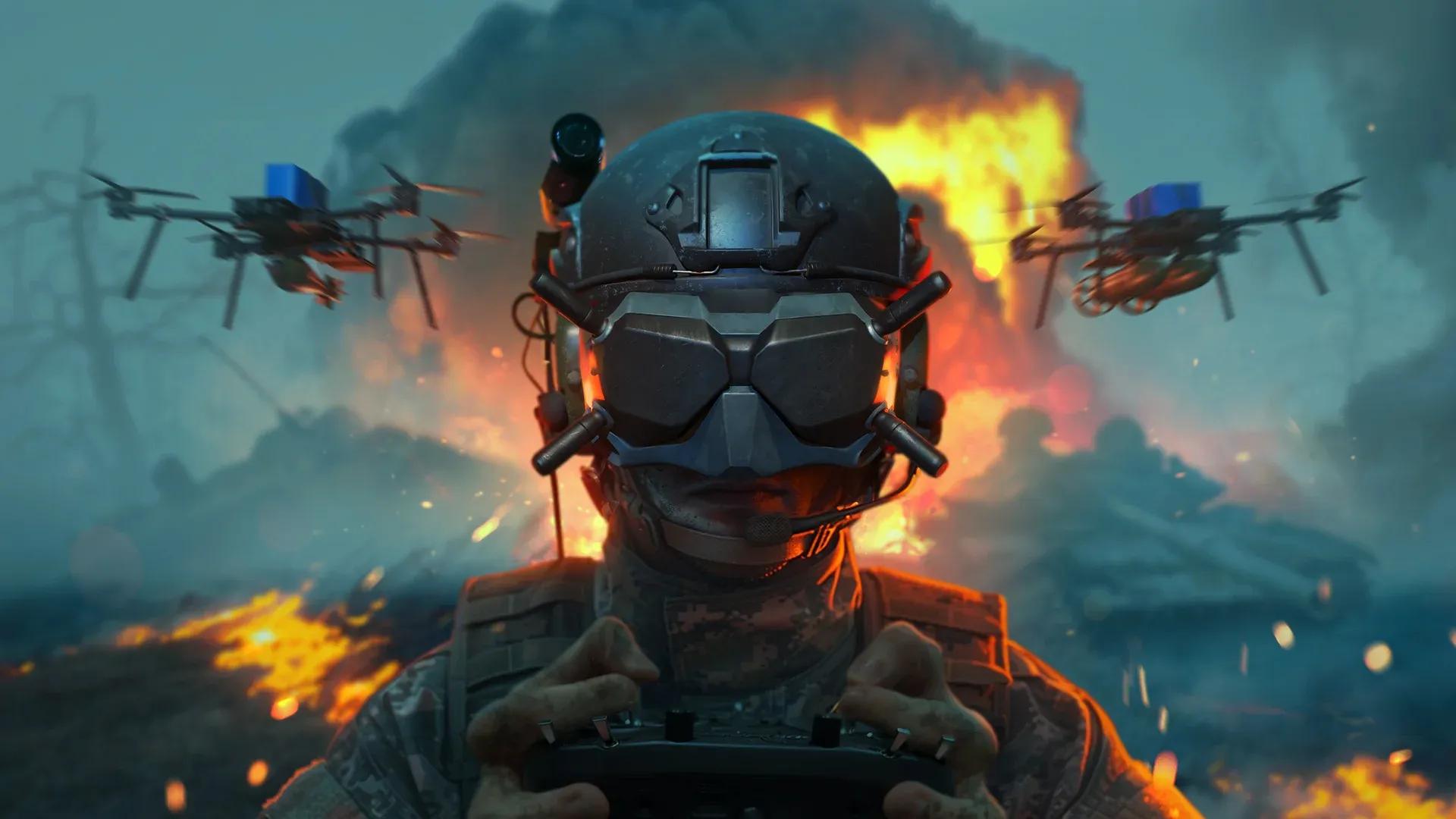 Ukraynalı Savaş Drone Simülatörü Steam'de Yayınlandı: İlk Gerçekçi FPV Savaş Eğitmeni