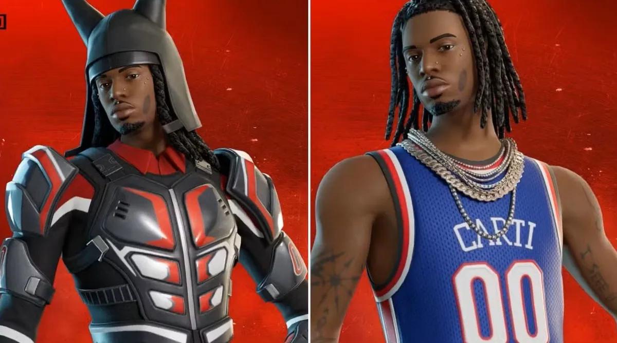 Playboi Carti Fortnite'a Katıldı: Çıkış Tarihi Açıklandı