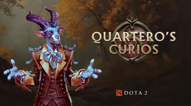 Winter Quortero Dota 2'ye Geri Dönüyor: Yeni Kostümler, Ultra Nadir Ganimetler ve Yaklaşan Etkinliğin Tanıtımları
