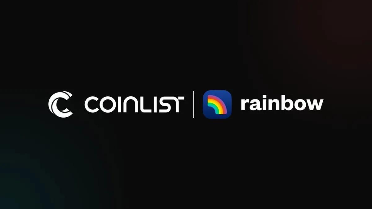 CoinList Rainbow ICO'yu Başlattı