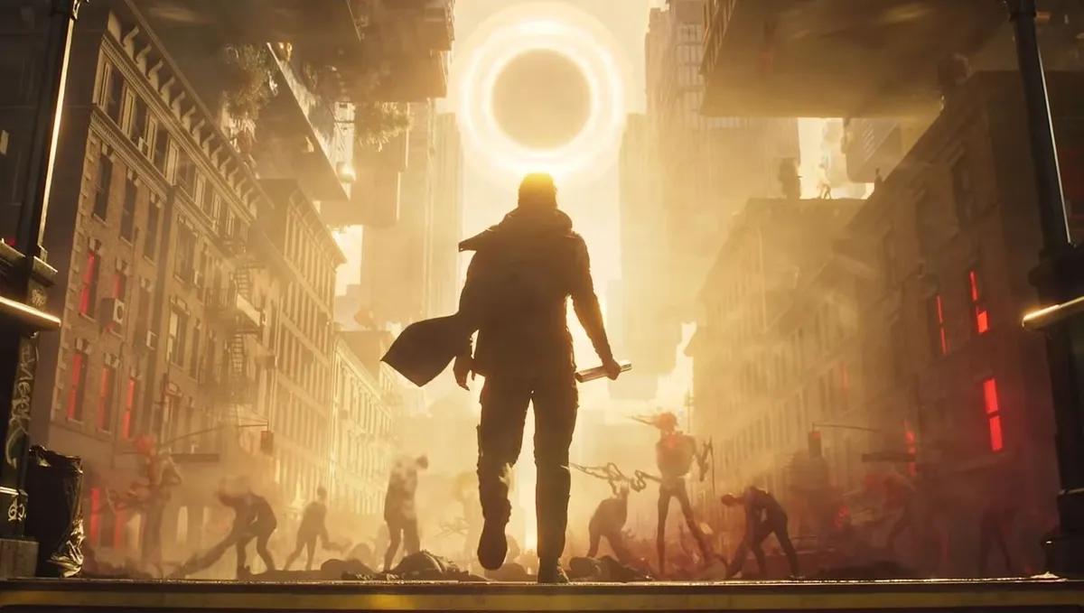 Yeni Kontrol Oyunu 2025 Oyun Ödülleri Sırasında Resmen Duyuruldu