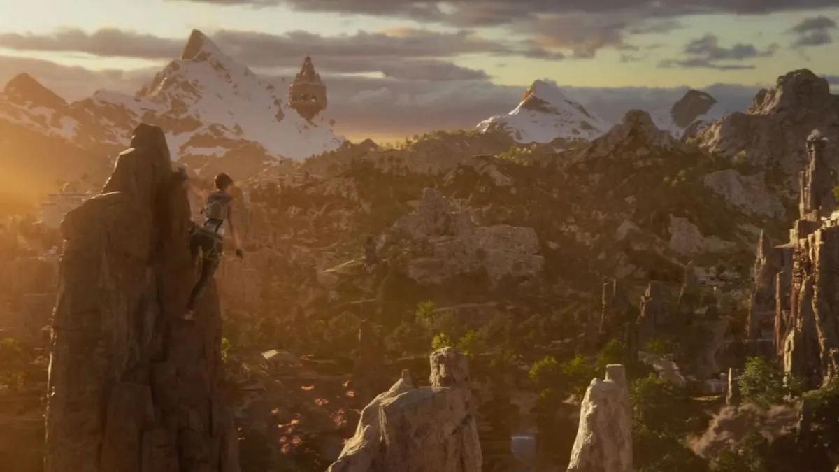 Tomb Raider: Catalyst, Tomb Raider'daki Olaylardan Sonra Geçecek: Karanlıklar Ülkesi