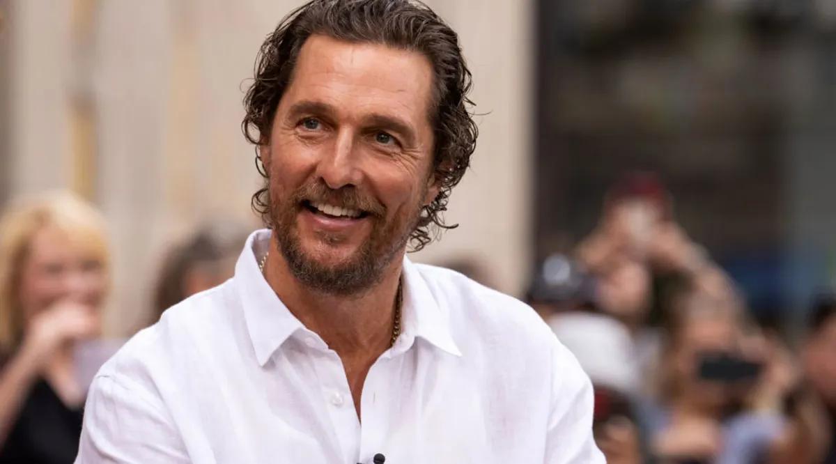 Exodus Matthew McConaughey'in Performansının Tamamen İnsan Tarafından Kaydedildiğini Doğruladı