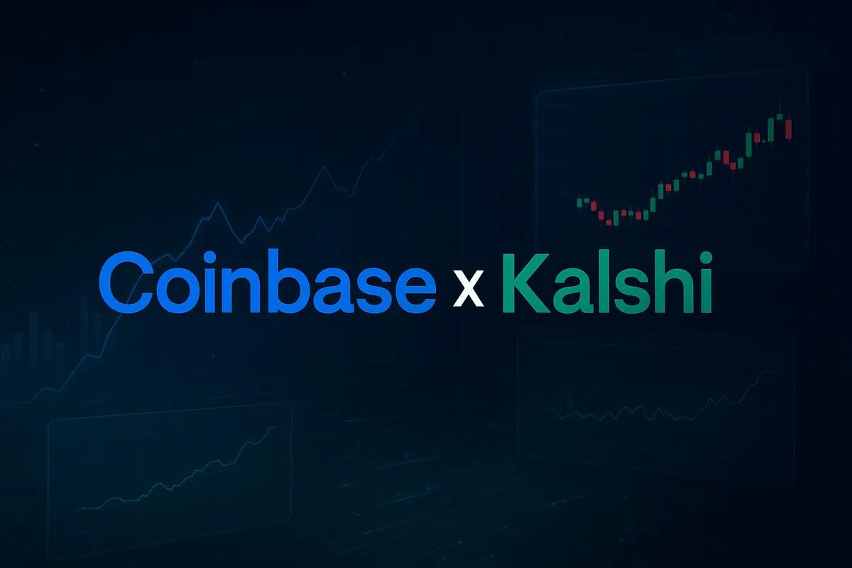 Coinbase Kalshi'ye Dayalı Bir Tahmin Piyasası Açmayı Planlıyor