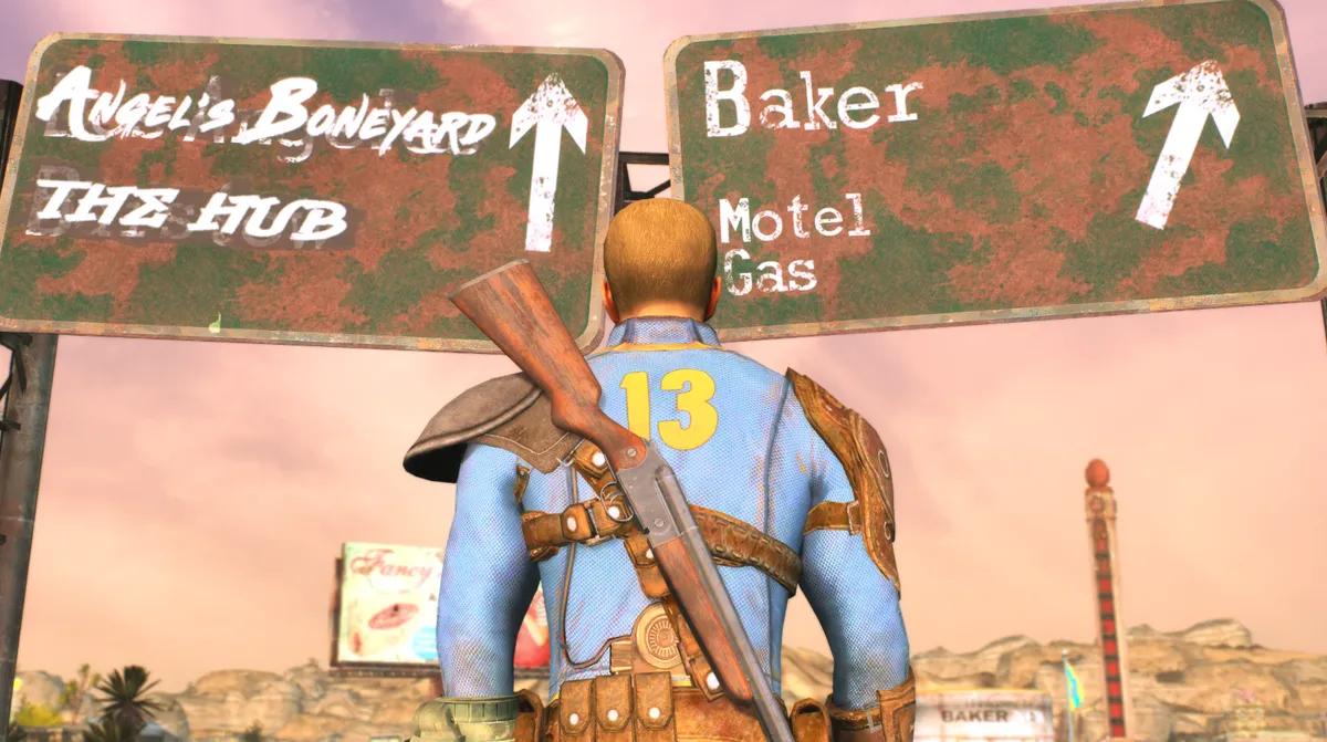Long 15 Fallout: New Vegas'ı Tam Ölçekli Hayran Yapımı Bir DLC ile Genişletiyor