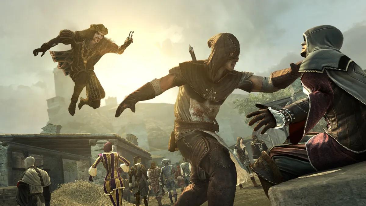 Ubisoft Assassin's Creed Serisinde Fiyatları Düşürdü, Amiral Gemisi Oyunlarda Büyük İndirimler Yaptı