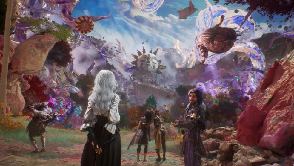 Teşekkürler Güncellemesi Clair Obscur'u Yeni Alan, Sistem ve Platform Desteği ile Genişletiyor