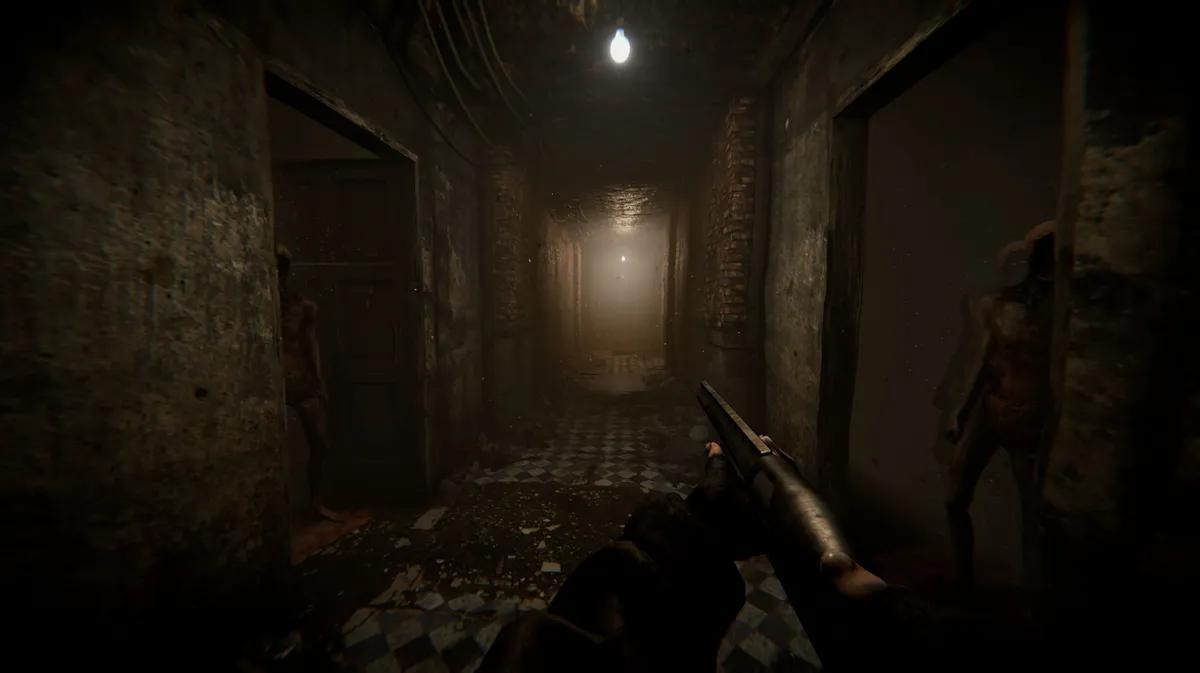 Total Chaos Klasik Bir Modu Tam Ölçekli Bir Hayatta Kalma Korku Sürümüne Dönüştürüyor