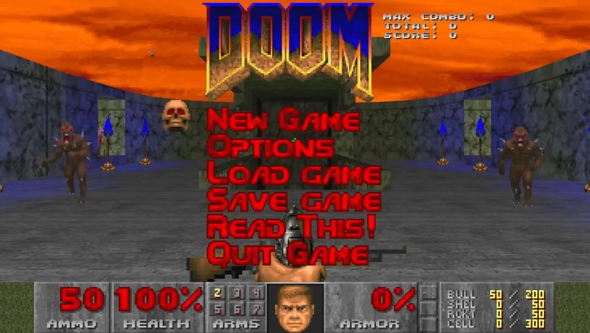 Bir Tarayıcı Arşivi Onlarca Yıllık Doom Seviyelerini Halka Açıyor