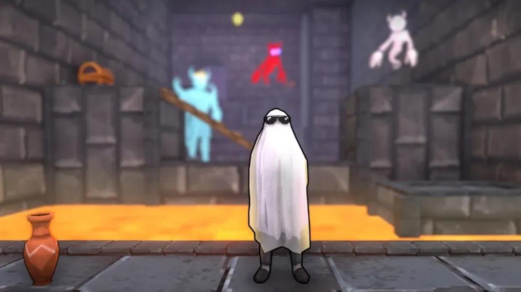 Megabonk Spooky Güncellemesi İçeriği Genişletiyor ve Sistemleri Yeniden Çalıştırıyor